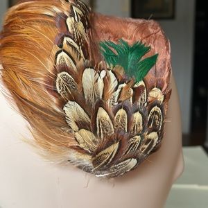 Pheasant Quail HatBand